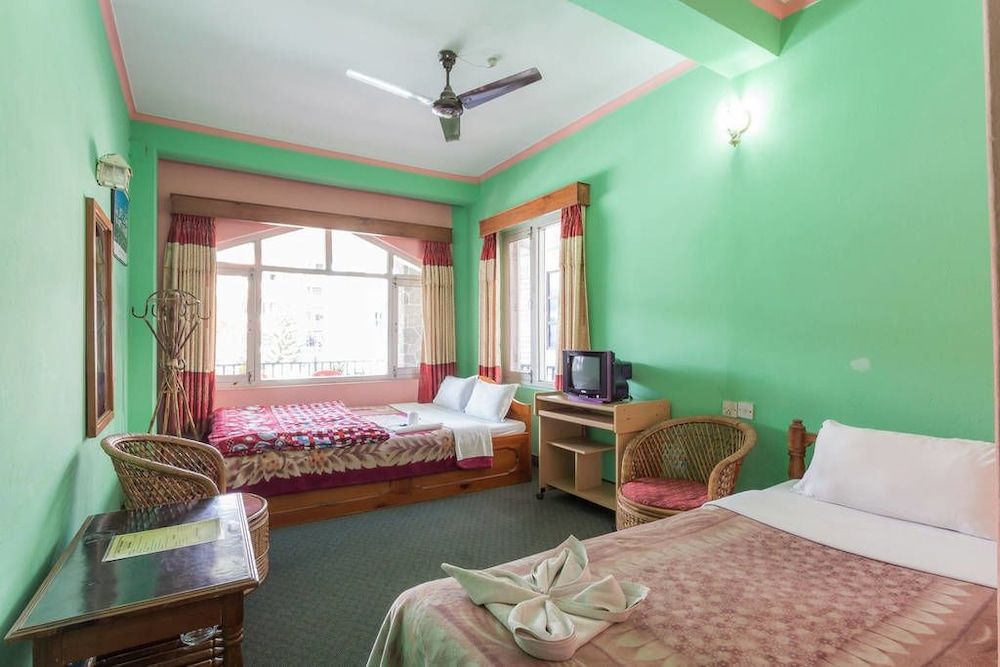 undefined Hotel Seven Continents