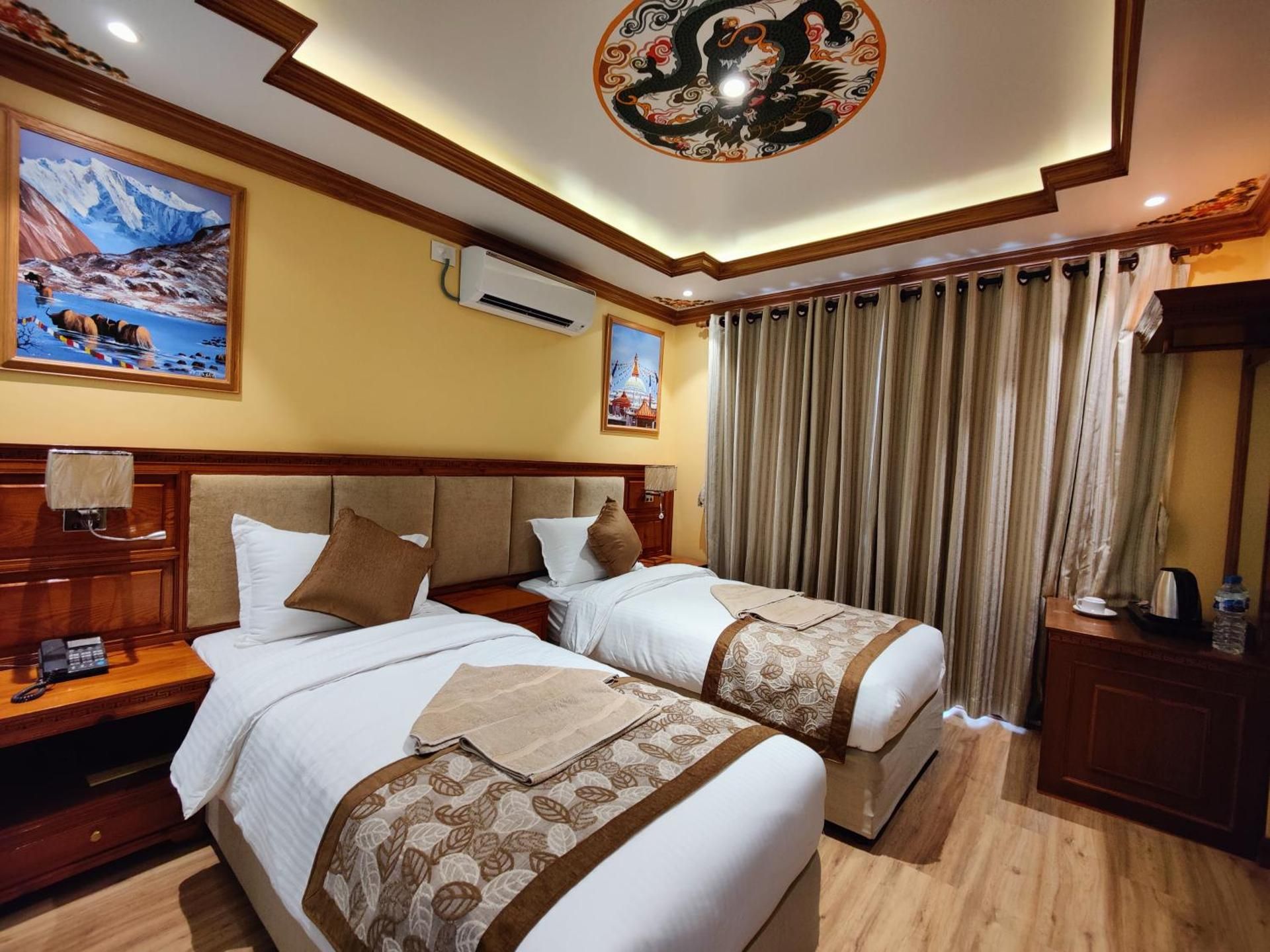 undefined Sherpa Home Hotel 8