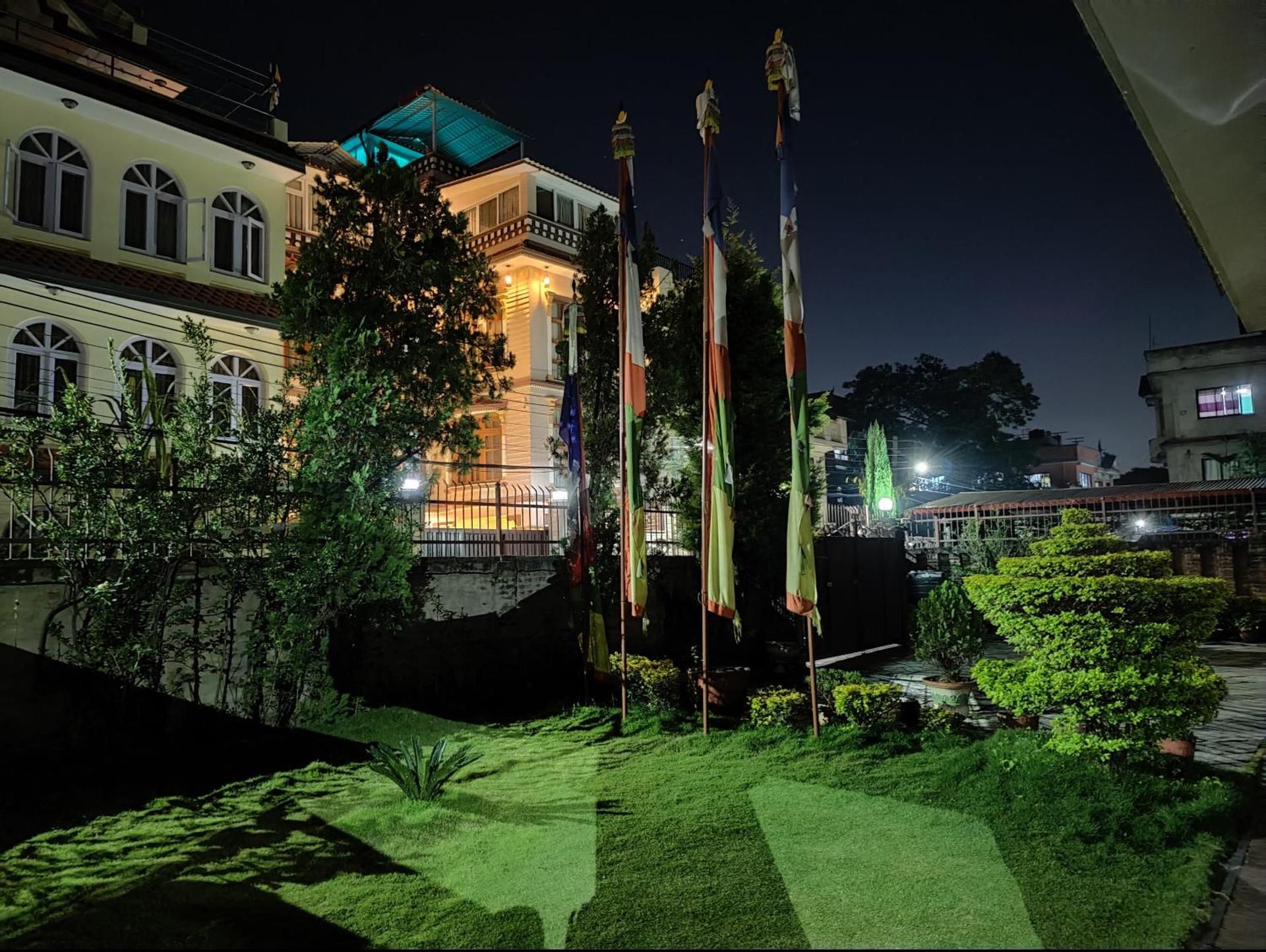 undefined Sherpa Home Hotel 7