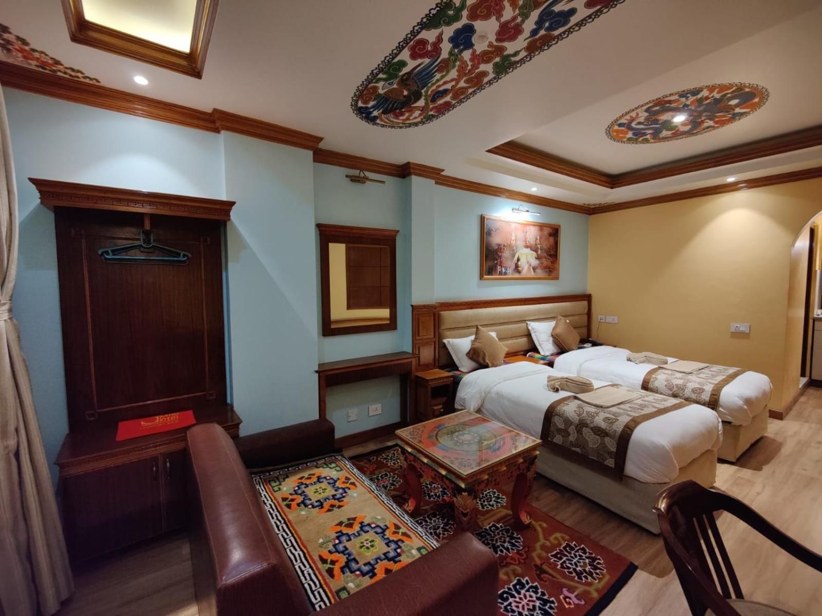 undefined Sherpa Home Hotel 3