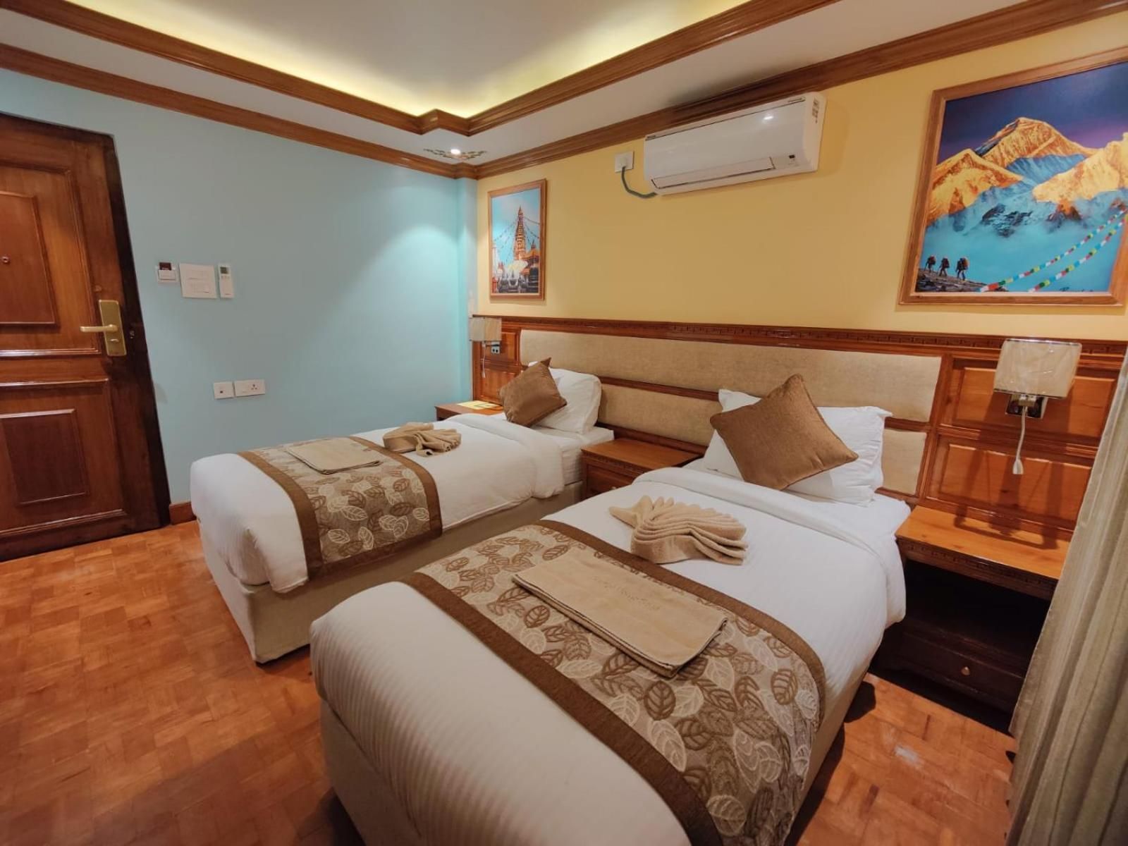 undefined Sherpa Home Hotel 9
