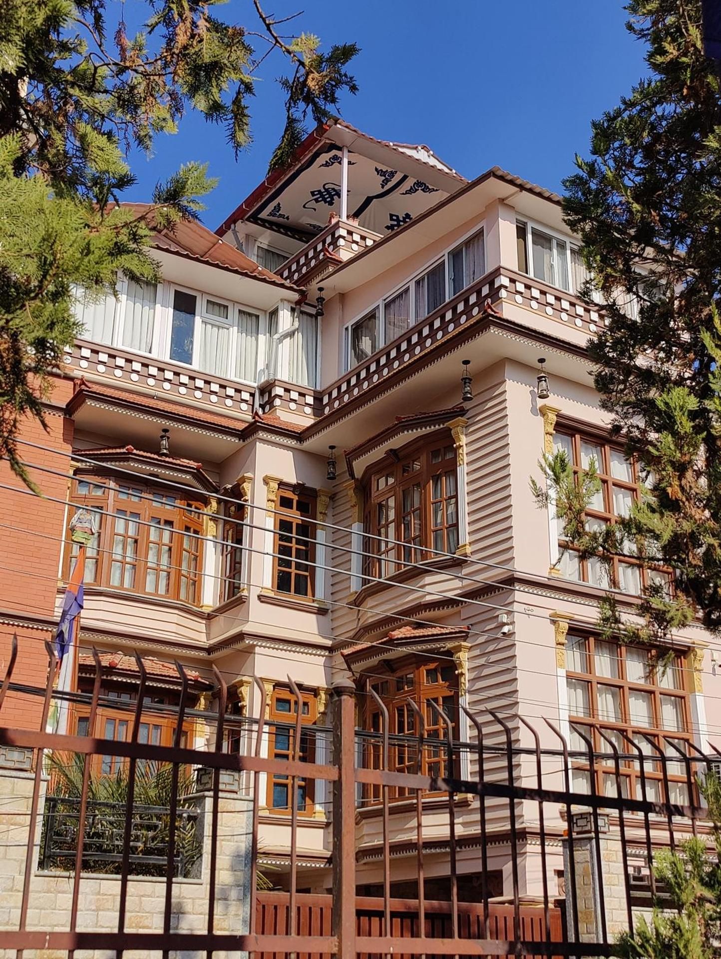 undefined Sherpa Home Hotel