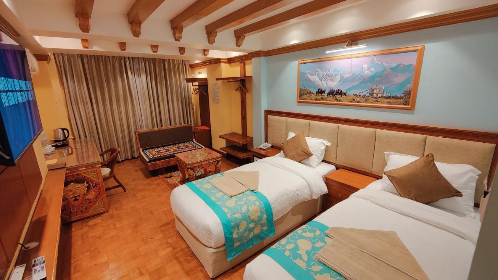 undefined Sherpa Home Hotel 2
