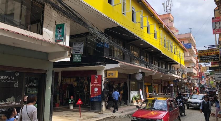 undefined Yakety Yak Hostel 6