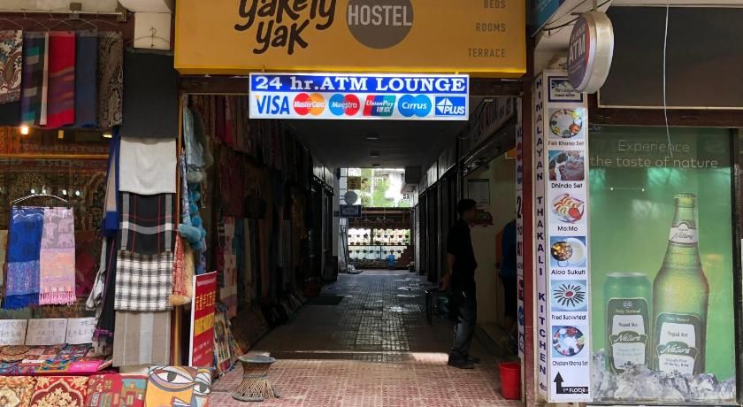 undefined Yakety Yak Hostel 8