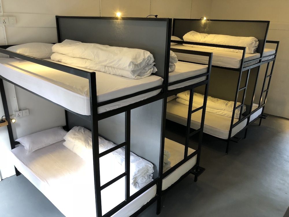 Gaga Yak 10 Beds Female Dorm