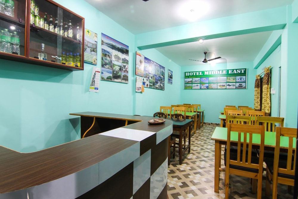 undefined Hotel Middle East 5