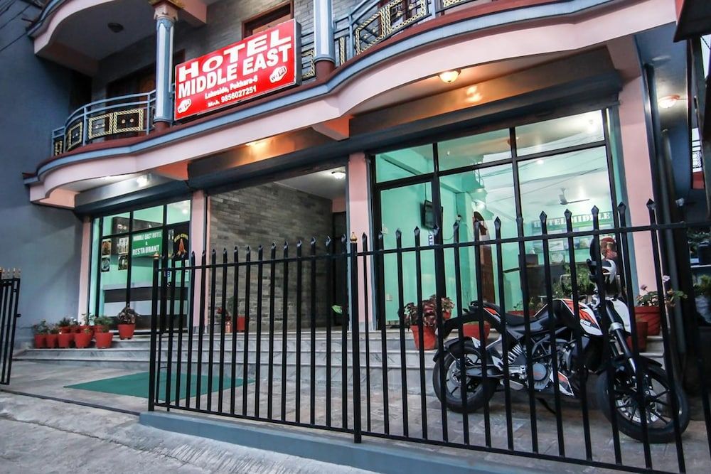 undefined Hotel Middle East 3