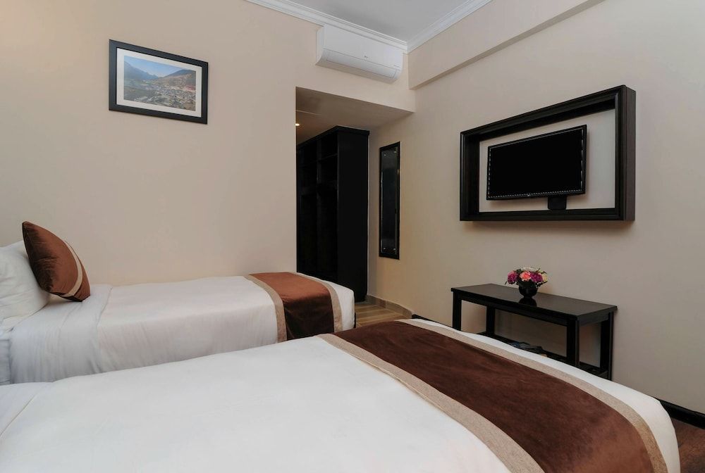 Hotel Sarowar Pokhara-Luxury Hospitality in the Heart of Pokhara Family Room, Multiple Beds 2