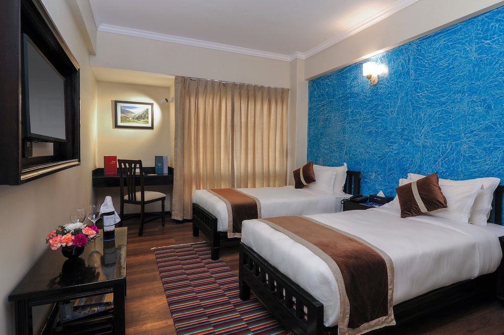 Superior Twin Room, 2 Twin Beds