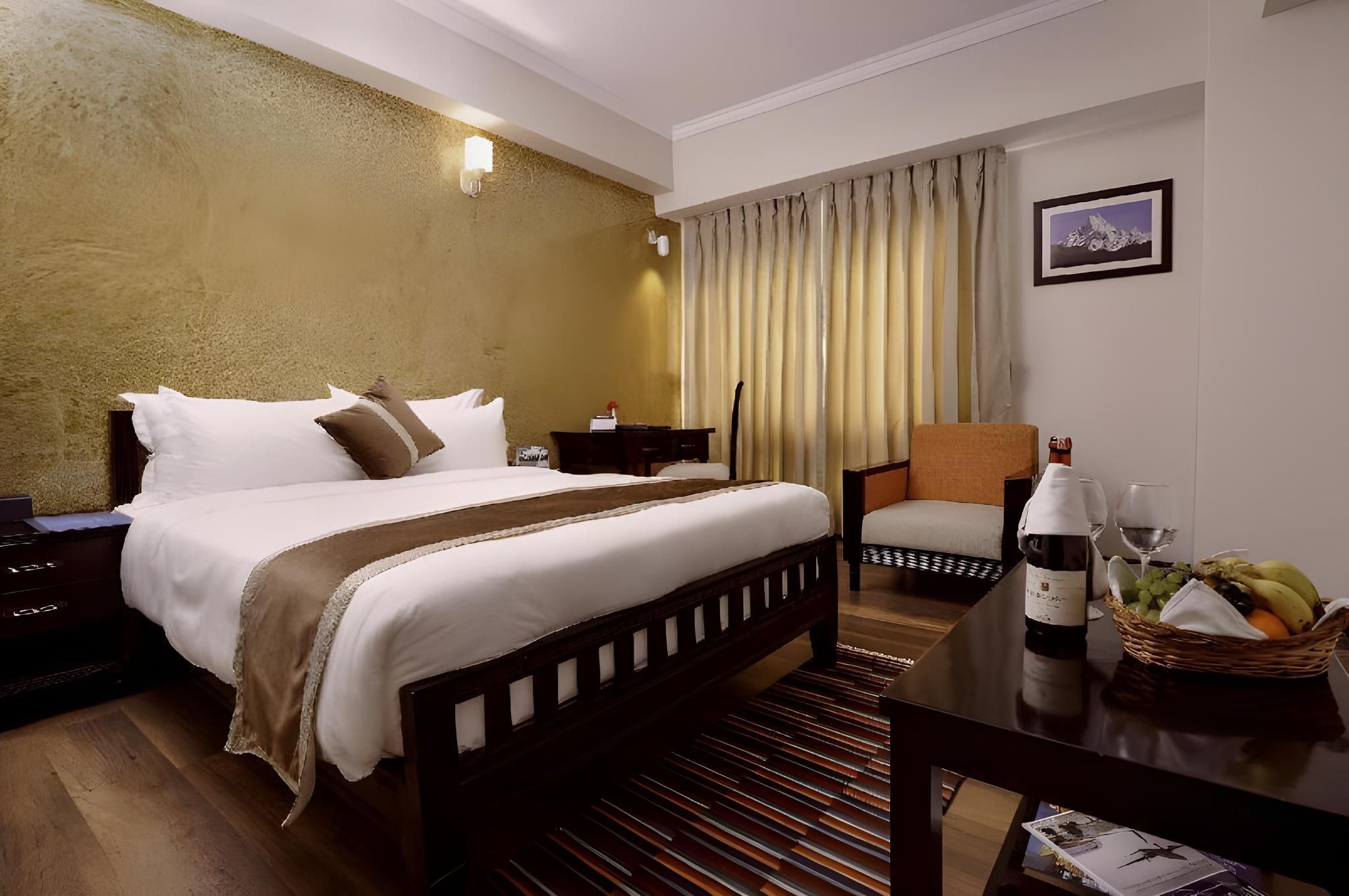 Superior Queen Room