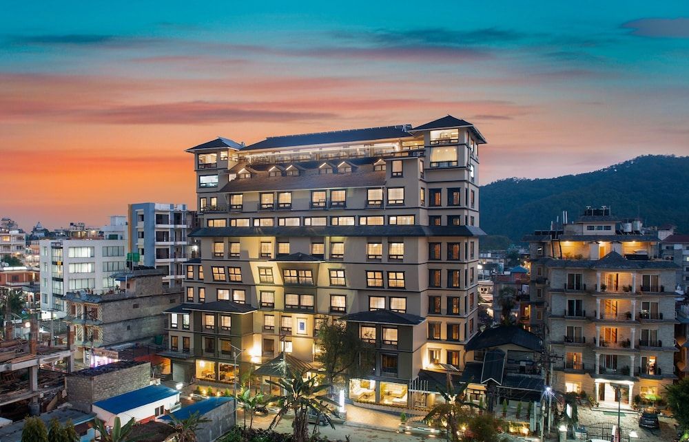 undefined Hotel Sarowar Pokhara-Luxury Hospitality in the Heart of Pokhara 2