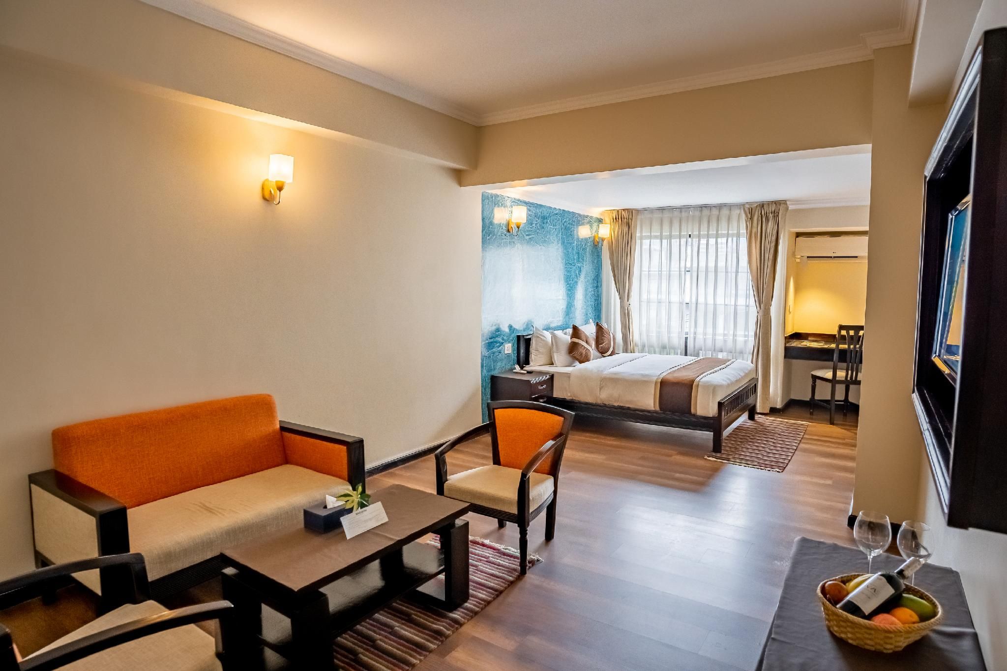 Swiss Select Room