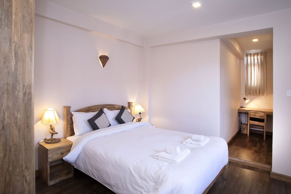 Hotel Timila Deluxe Apartment