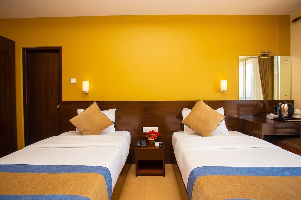 Hotel Lake Paradise Deluxe Double or Twin Room 16