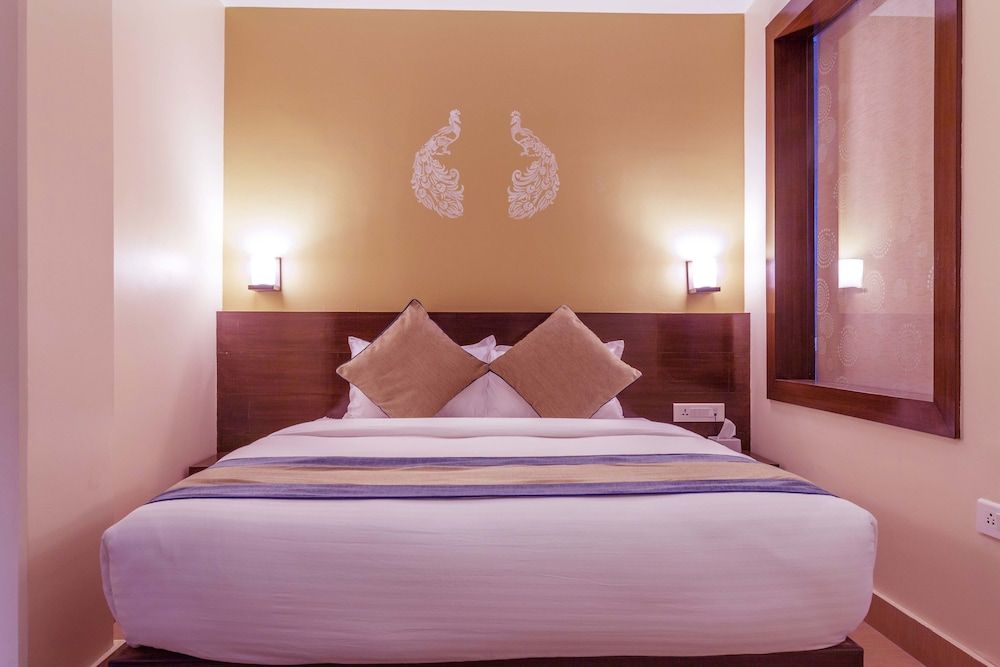 Hotel Lake Paradise Deluxe Double or Twin Room 2