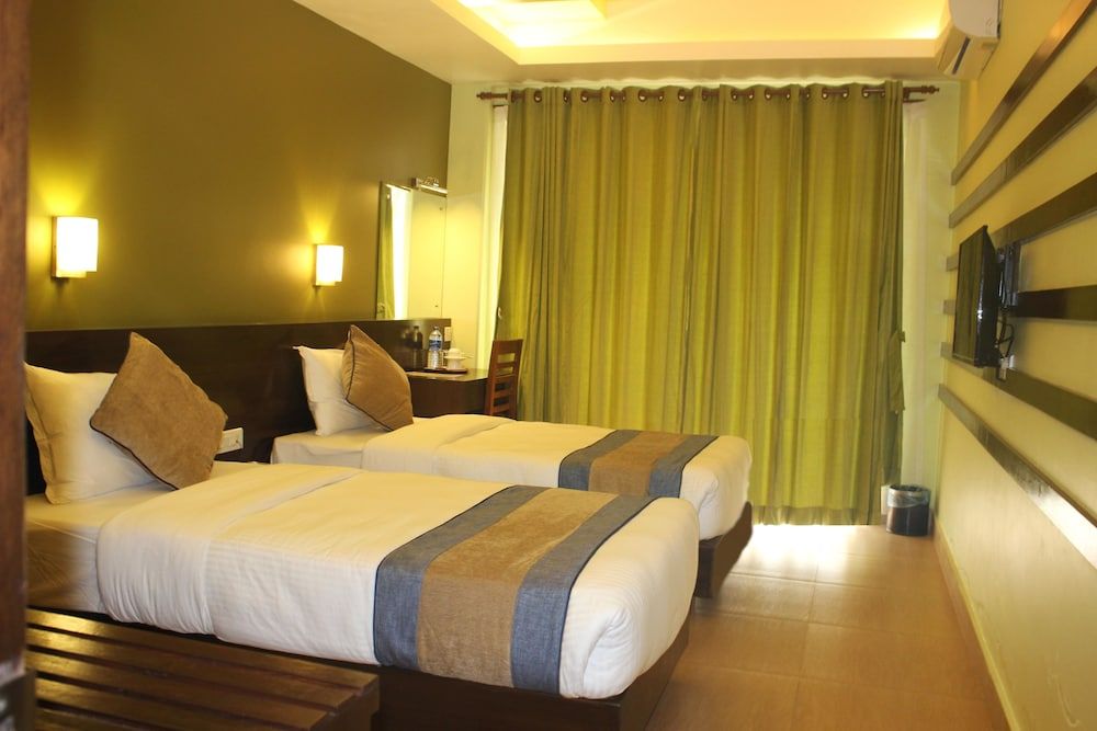 Hotel Lake Paradise Deluxe Double or Twin Room 6