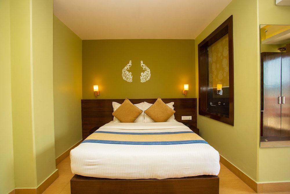 Hotel Lake Paradise Deluxe Double or Twin Room 10
