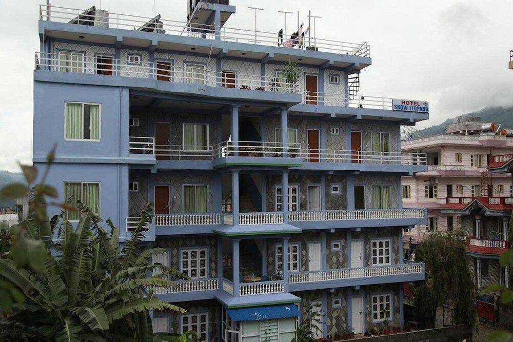 undefined Hotel Snow Leopard 3