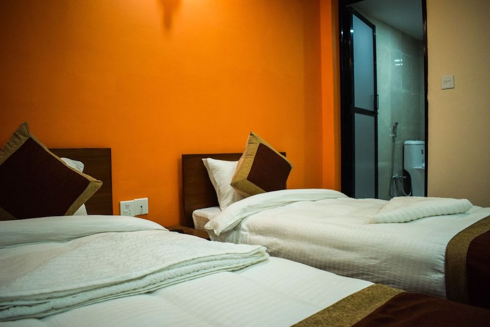 Kathmandu Peace Home Standard Double or Twin Room 9