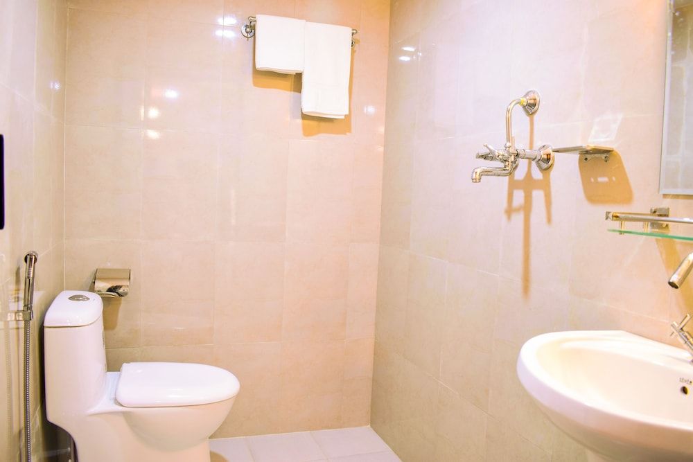 Kathmandu Peace Home Standard Double or Twin Room 16