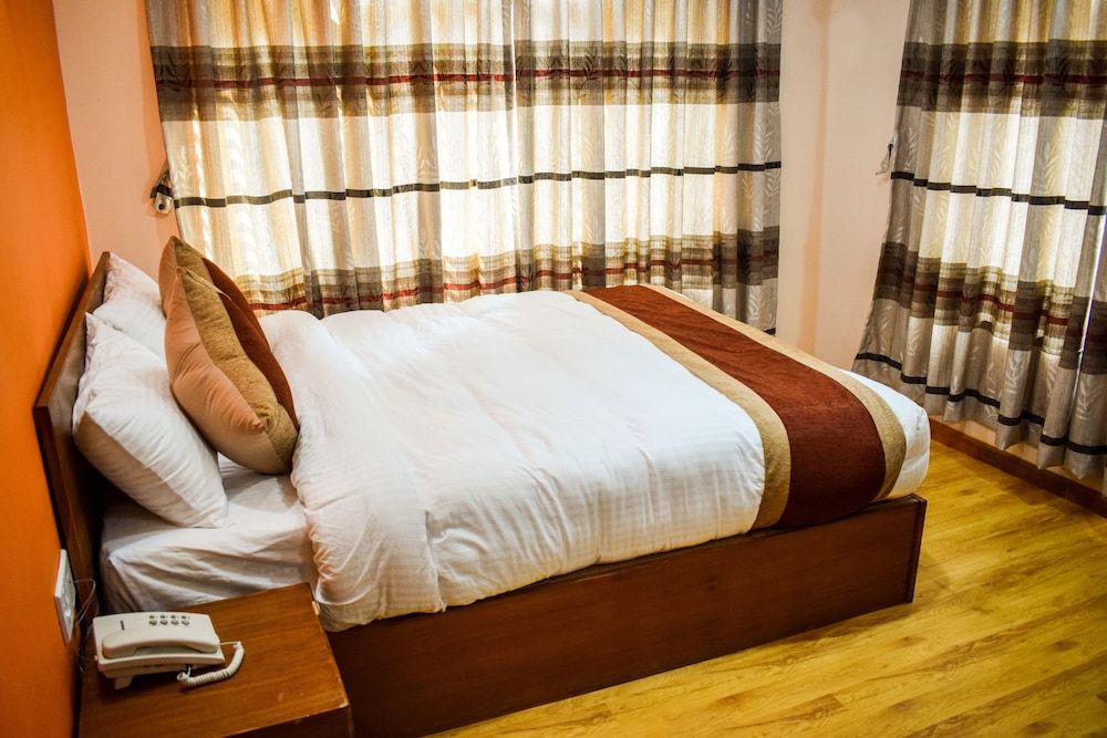 Kathmandu Peace Home Standard Double or Twin Room 12
