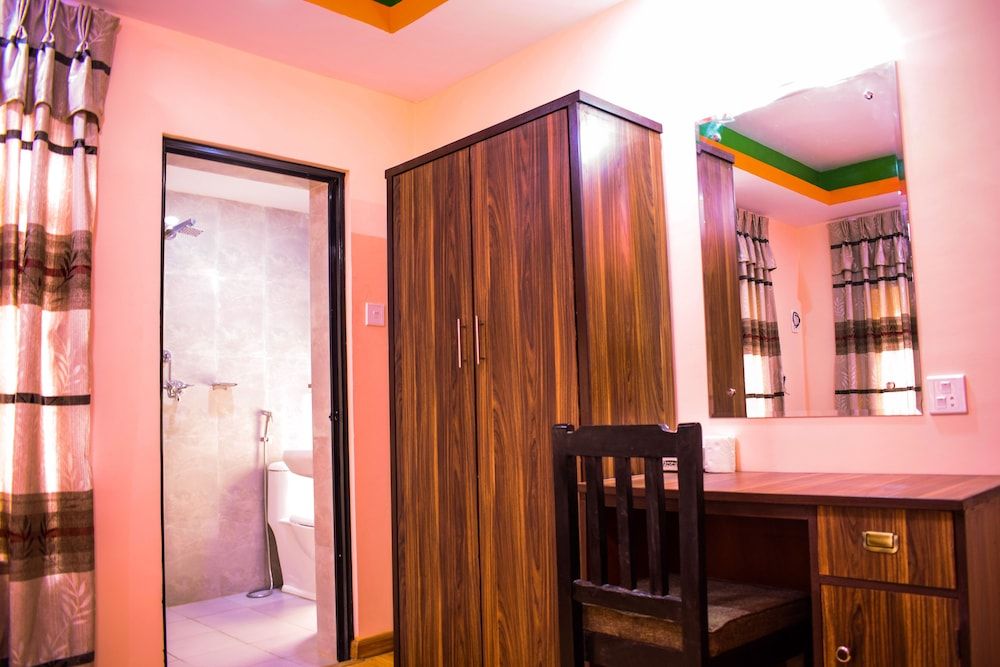Kathmandu Peace Home Standard Double or Twin Room 21