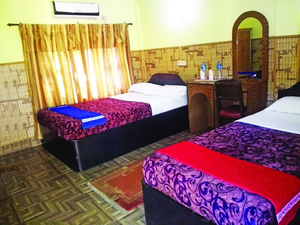 Rainbow Safari Resort