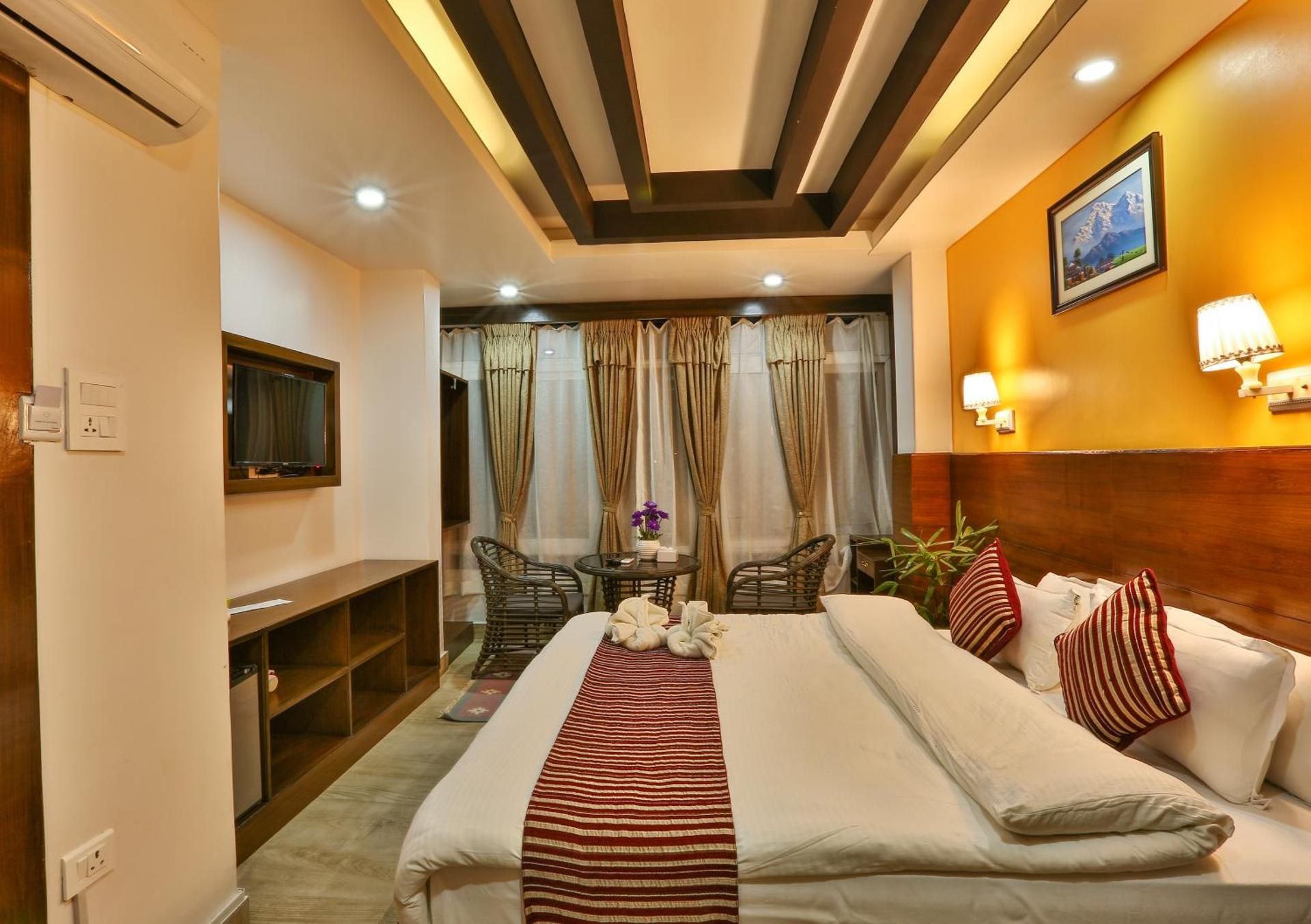 Hotel Lakeside Deluxe Double Room 5