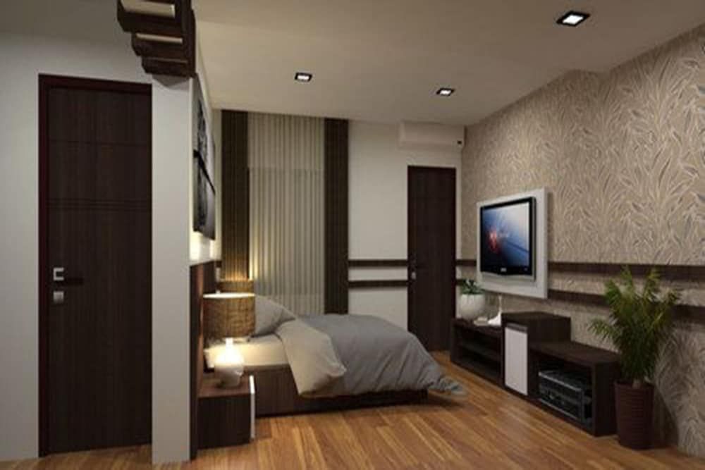 Hotel Kailash Business Double or Twin Room 15