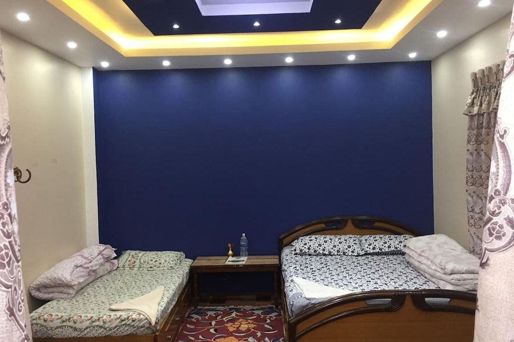 Family Single Room, 1 Bedroom, Hill View
