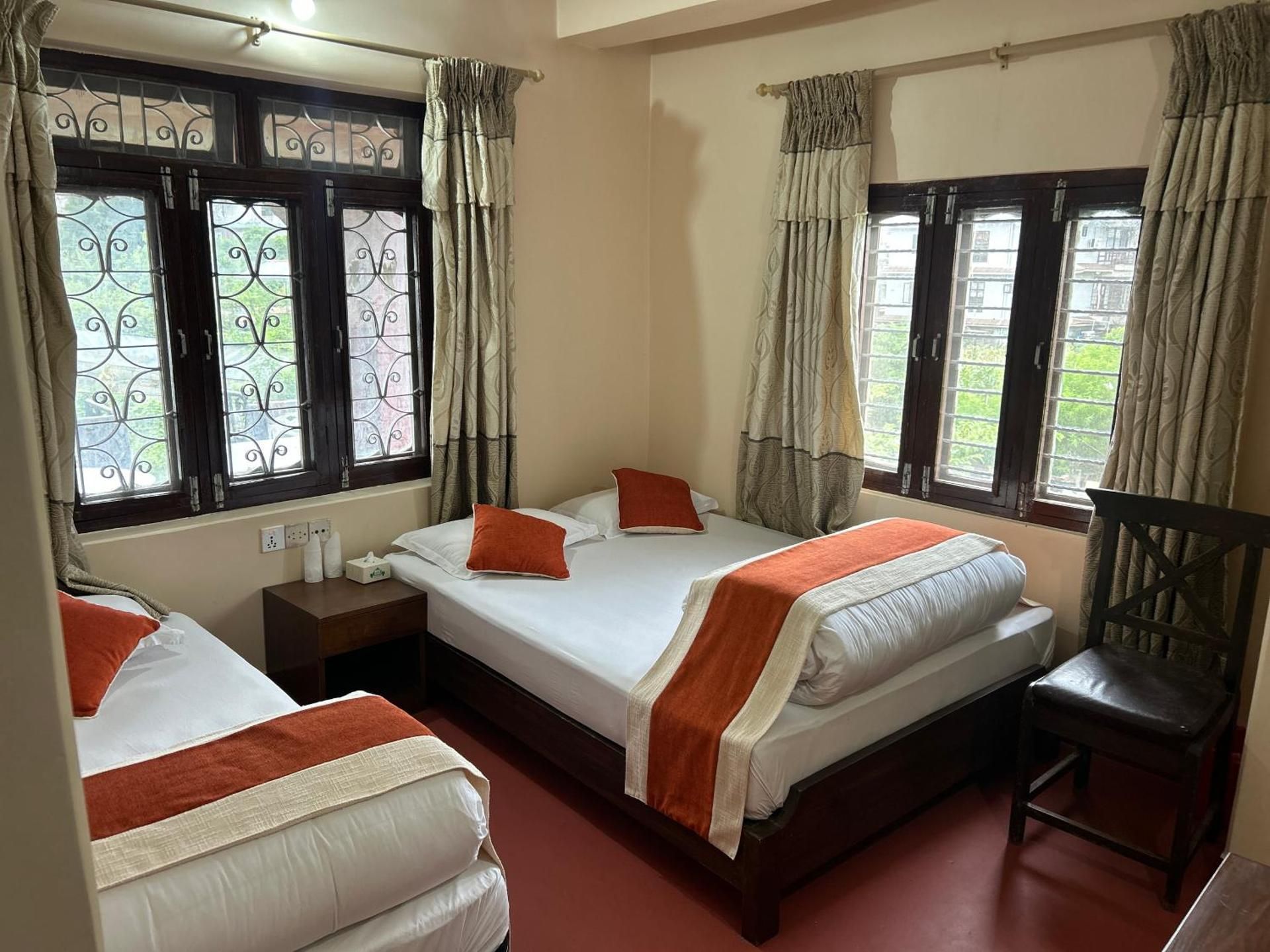 undefined Hotel Beijing Lu 6