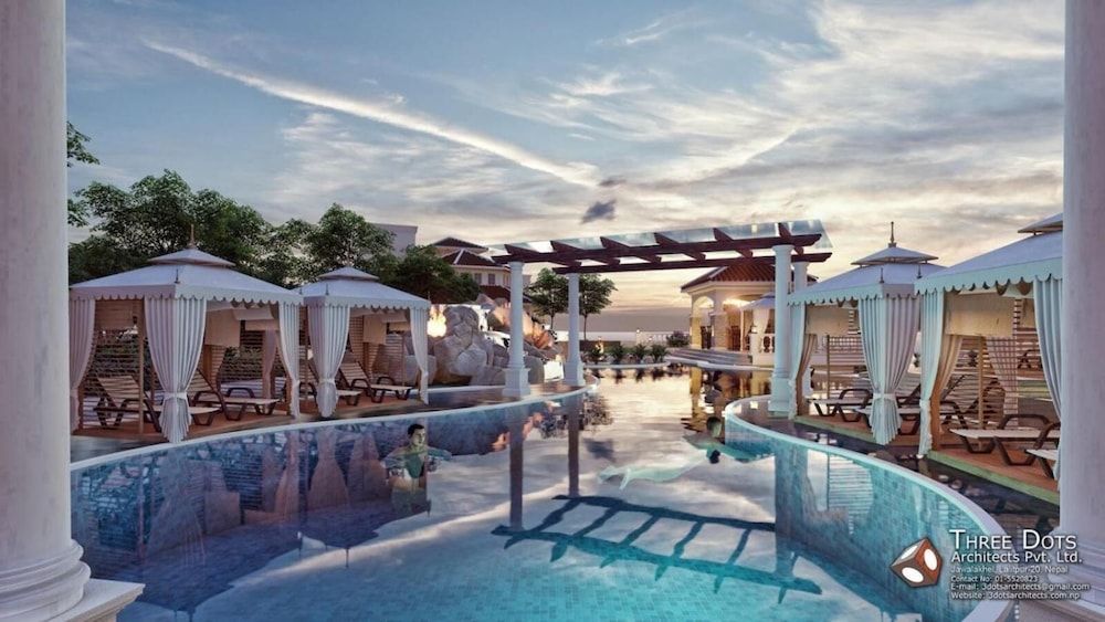 undefined Le Glamour Luxury Resort and Wellness Spa 5