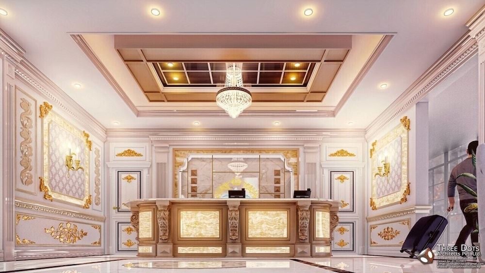 undefined Le Glamour Luxury Resort and Wellness Spa 9