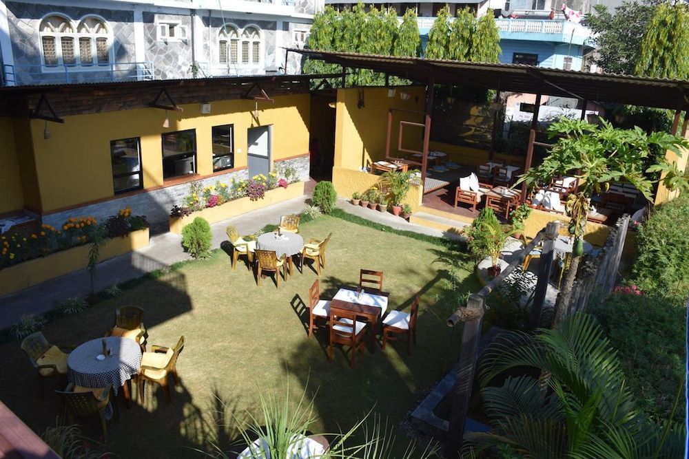 undefined Hotel Rosemary Homes