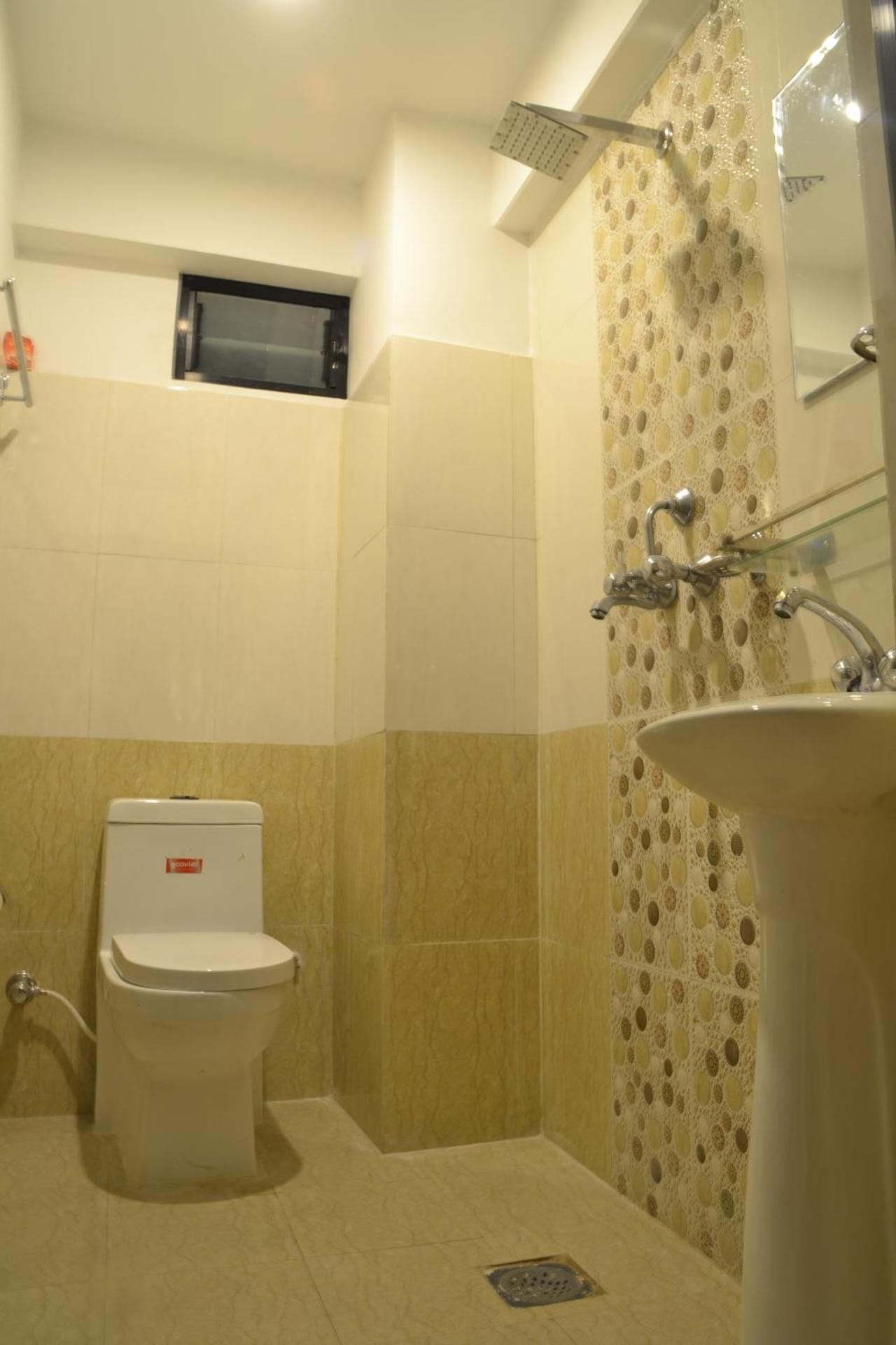 Twin Room - 2 Single beds