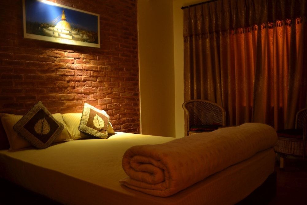 Pradhan House Homestay with Garden Deluxe Double Room, 1 Bedroom, Garden View 2