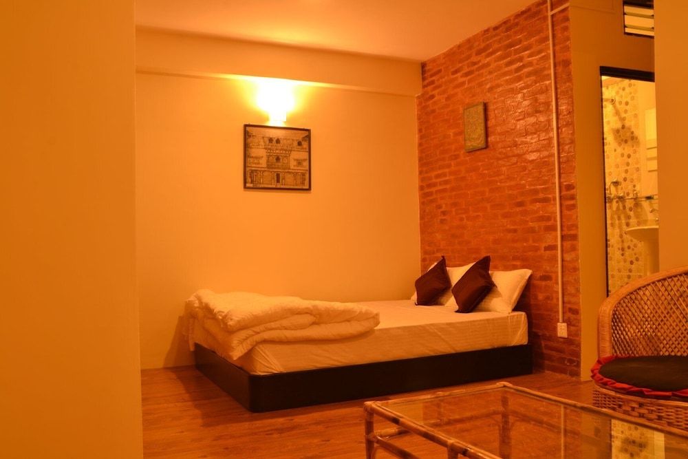 Pradhan House Homestay with Garden Family Quadruple Room 4