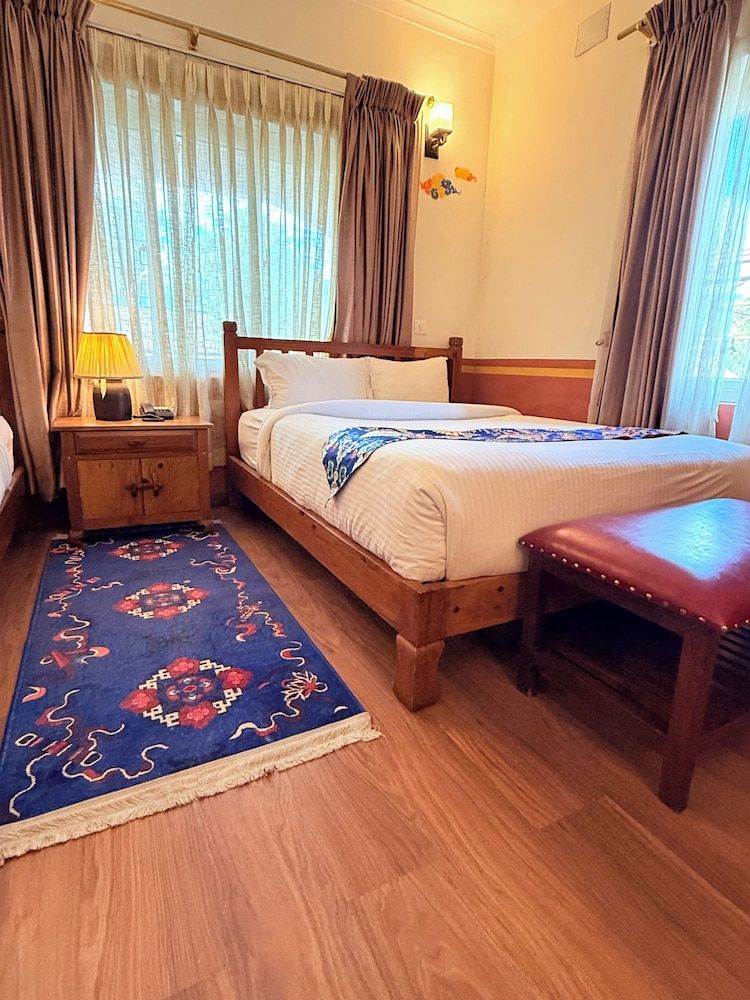Three Jewels Boutique Hotel Deluxe Double or Twin Room, Garden View 6