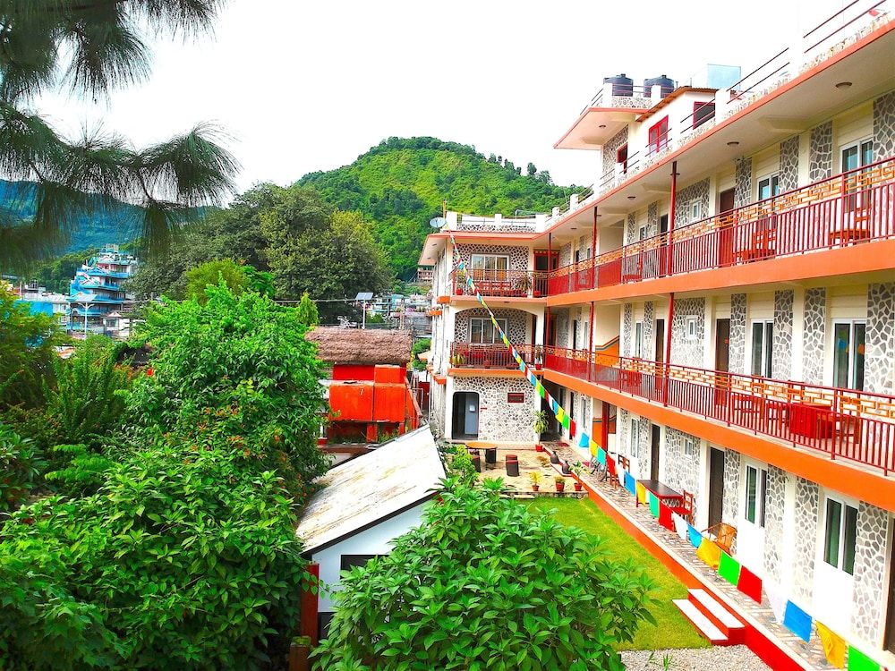 undefined Three Jewels Boutique Hotel 5