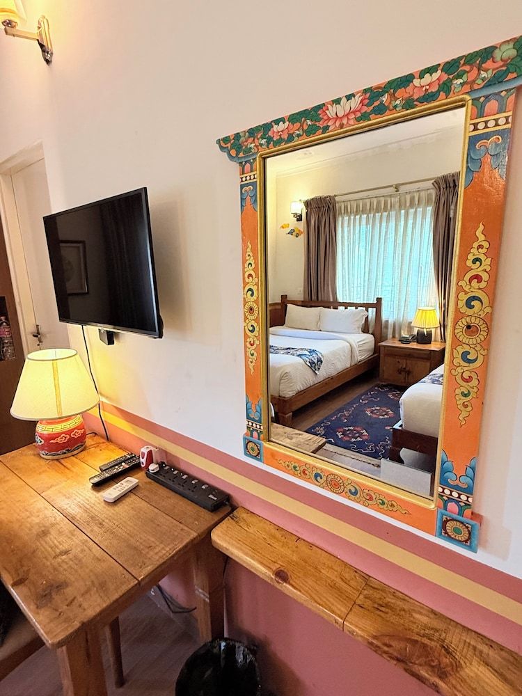 Three Jewels Boutique Hotel Deluxe Double or Twin Room, Garden View 16