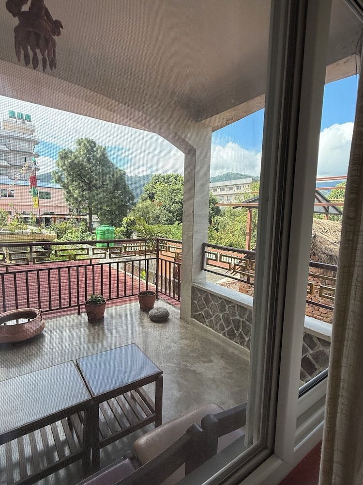 Three Jewels Boutique Hotel Deluxe Double or Twin Room, Garden View 13