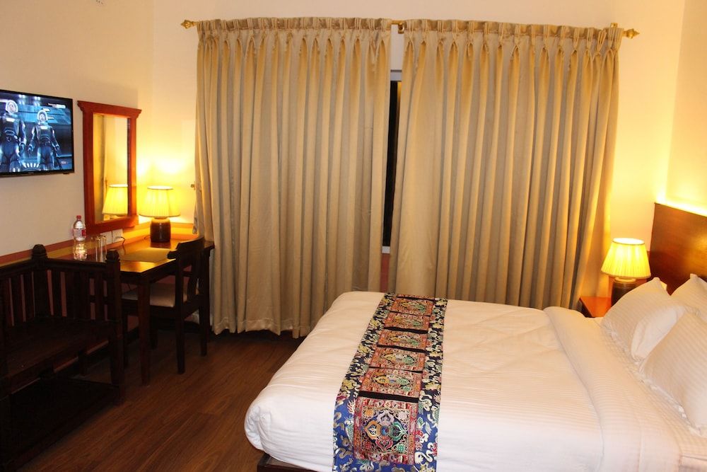 Deluxe Double Room, 1 Queen Bed, Ensuite