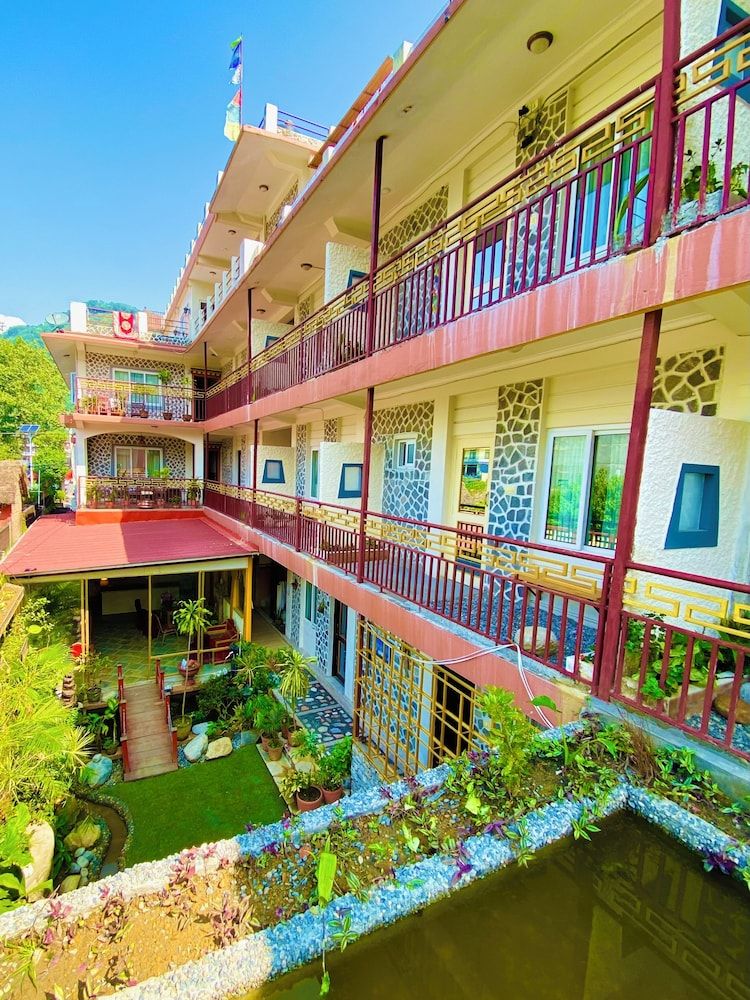 undefined Three Jewels Boutique Hotel 6