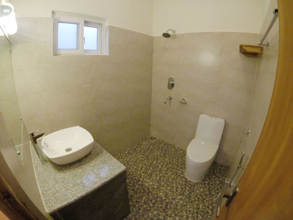 Three Jewels Boutique Hotel Deluxe Double or Twin Room, Garden View 14