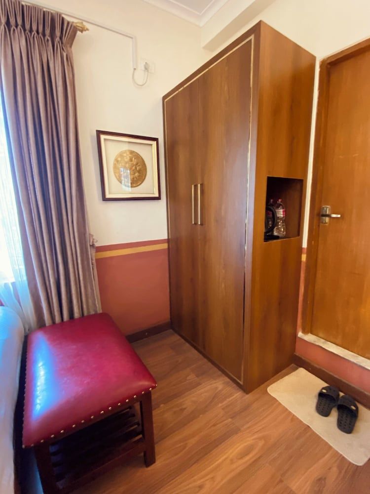 Three Jewels Boutique Hotel Deluxe Double or Twin Room, Garden View 19