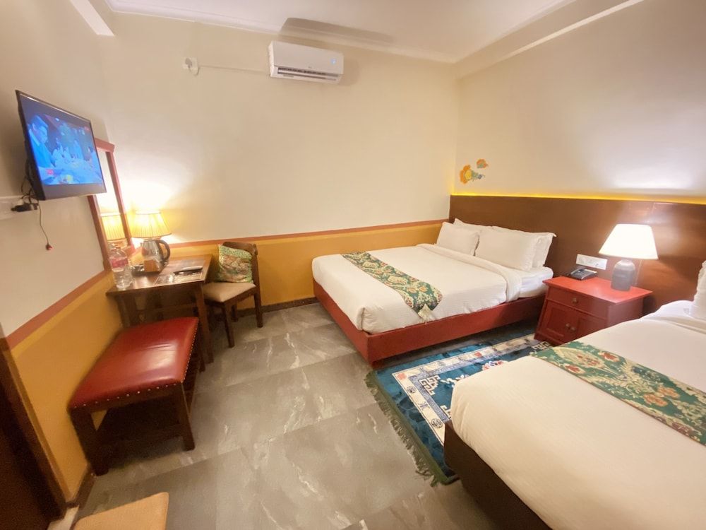 Three Jewels Boutique Hotel Superior Double or Twin Room 2