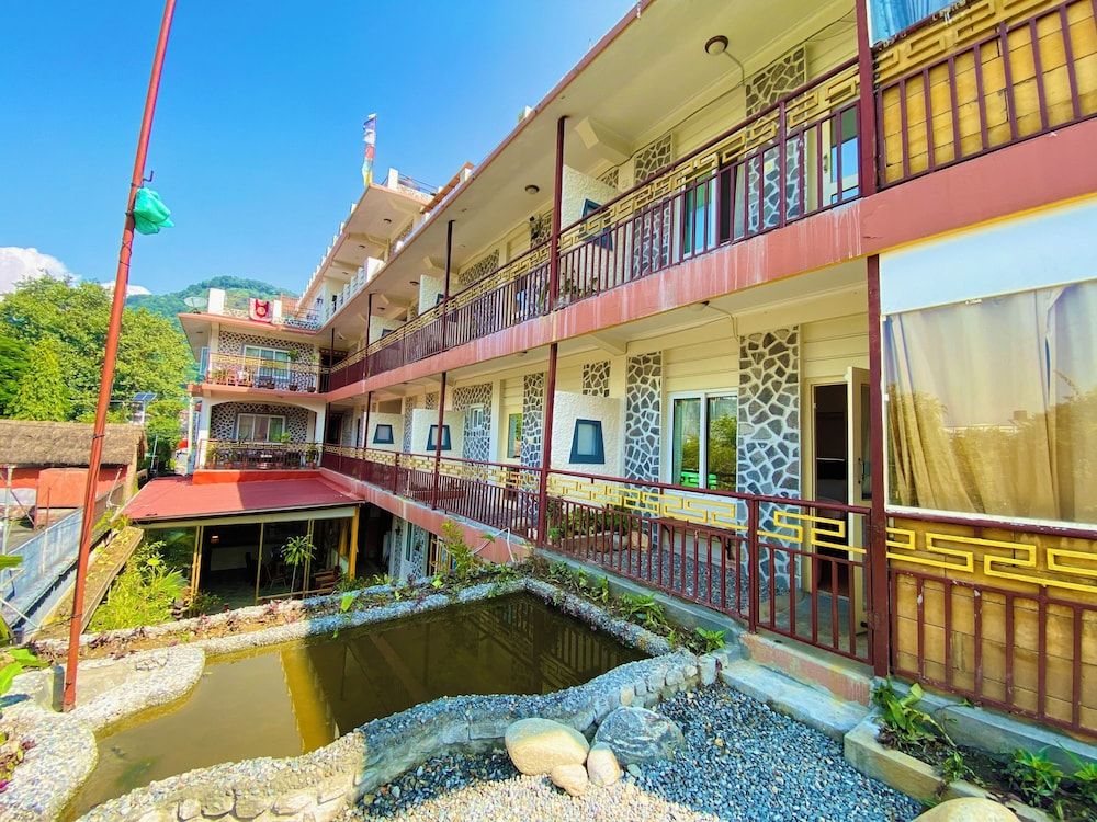 undefined Three Jewels Boutique Hotel 2