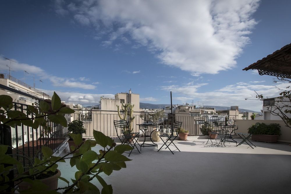 Carolina Hotel Classic Double or Twin Room (Roof Garden) 2