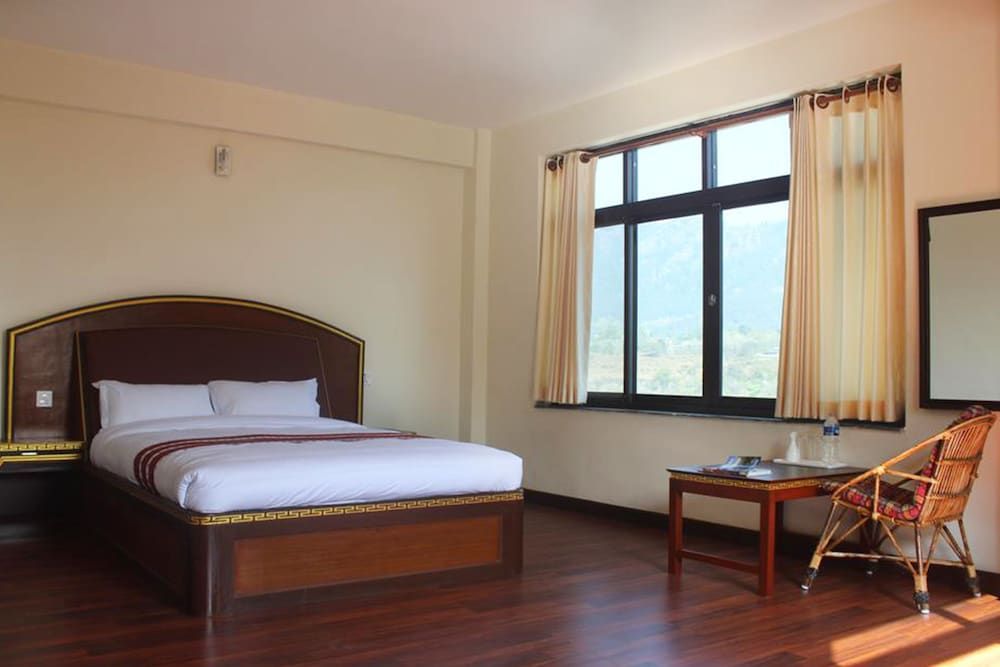 Hotel Pema Tsal Twin Room 3